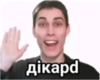Video sticker 🌟 MrDeKart by piskadron :: @fStikBot