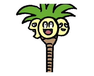 Sticker 😕 「回來！皮卡丘！」 @RekcitsEnilbot