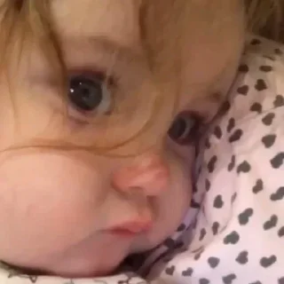 Video sticker 😔 هيفاء @HSllI