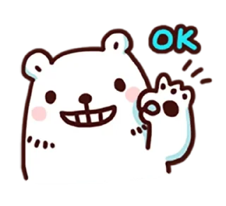 Telegram sticker 👌 BacBac's Diary Compliation 1 — @stckrRobot