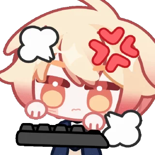 Video sticker 🌟 𝗍𝗌𝗎𝗄𝖺𝗌𝖺 | 𝖻𝗒 @mizemotes 𝖿𝗈𝗋 @gacharist