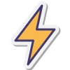 Sticker ⚡ Emoji Pack | @recura_tech