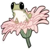 Sticker 🐸 @melodylovesss // @varvaraxx 💋