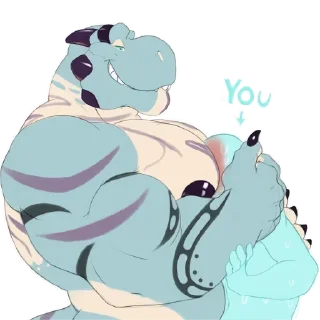 Telegram sticker 🍈 Chichones :: @fStikBot