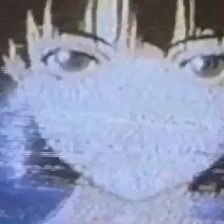 Телеграм стикер 🌫 🪐; @shitpostlidreron