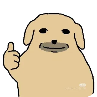 Telegram sticker 👍 китик