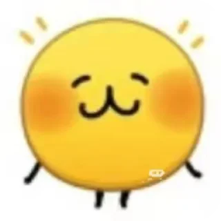 Telegram sticker 🙂 китик