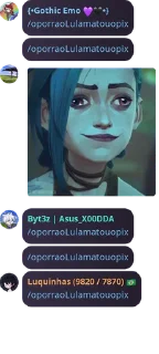 Video sticker 🔇 Nao