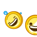 Sticker 😂 The Coin
