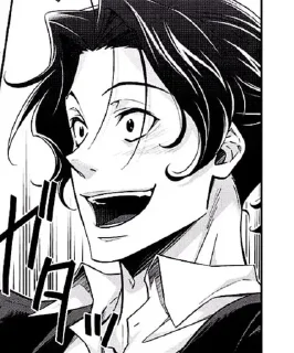 Telegram sticker 🐱 Sherlock Holmes 🕷 :: @fStikBot