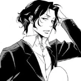 Telegram sticker 🌟 Sherlock Holmes 🕷 :: @fStikBot