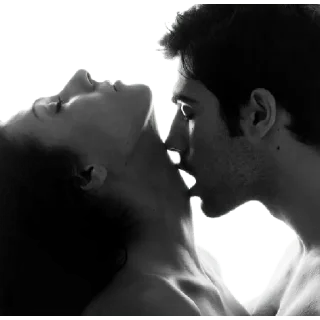 Телеграм стикер 😀 Romance kiss