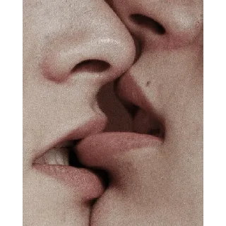 Video sticker 😀 Romance kiss