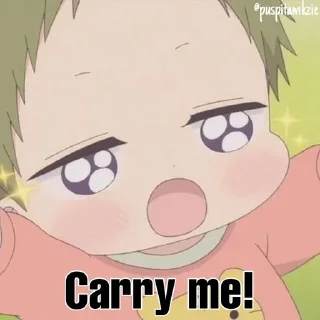 Video sticker 🥺 @ladyonychinus