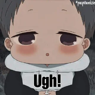 Telegram sticker 😳 @ladyonychinus