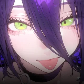 Sticker ✨ Reze. @mayarmdbhs