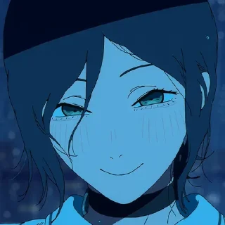 Telegram sticker ✨ Reze. @mayarmdbhs