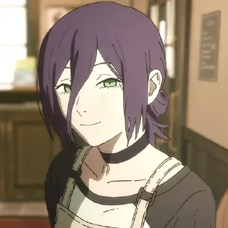 Video sticker ✨ Reze. @mayarmdbhs