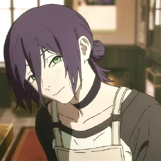 Video sticker ✨ Reze. @mayarmdbhs