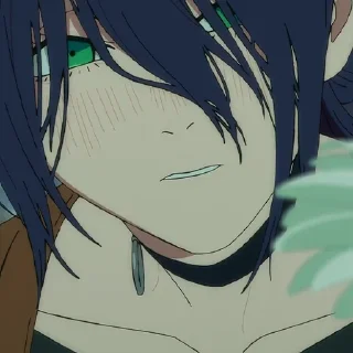 Telegram sticker ✨ Reze. @mayarmdbhs