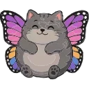 Video sticker 🦋 Мульт от @e...