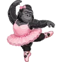 Video sticker 🦍 Мульт от @e...