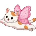 Video sticker 🦋 Мульт от @e...