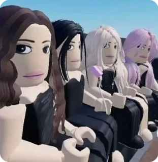 Video sticker 🌟 𝗢𝗸 𝗺𝗮𝗻̃𝗮𝗻𝗮