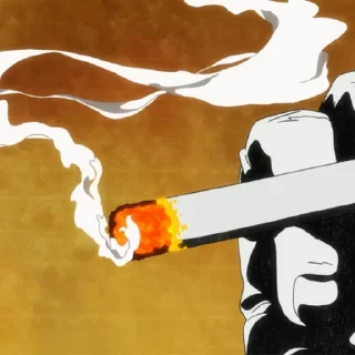 Video sticker 🚬 Psycho-Pass | @dlggsub | Психопаспорт