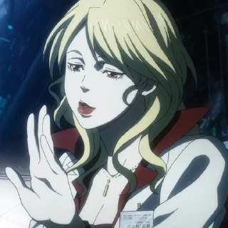 Video sticker 💅 Psycho-Pass | @dlggsub | Психопаспорт