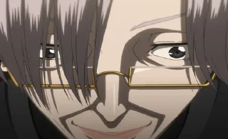 Video sticker 😏 Psycho-Pass | @dlggsub | Психопаспорт