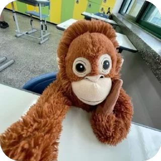 Telegram sticker 🫥 Жеп койдын :: Mussa
