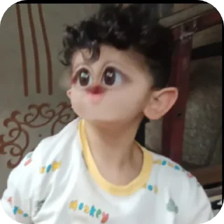Video sticker 😎 Shams🤍