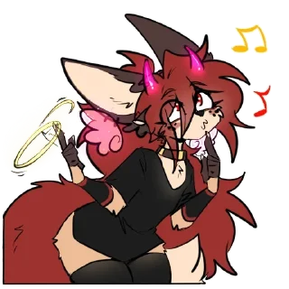 Telegram sticker 😇 PentaBut @hentstick