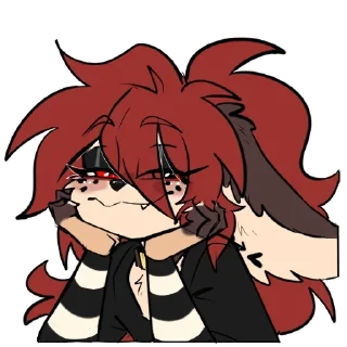 Telegram sticker ☺️ PentaBut @hentstick