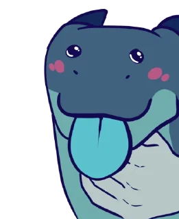 Sticker 😛 Coconut