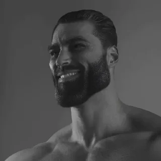 Video sticker 🗿 Братишкин из @MeMemesApp