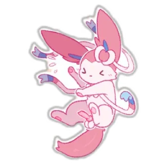 Telegram sticker 🐱 Pokémons