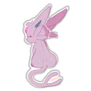 Telegram sticker 🐱 Pokémons