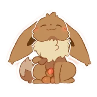 Telegram sticker 🐱 Pokémons