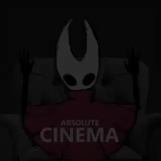 Video sticker 😎 Hollow knight