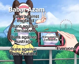 Telegram sticker 🌟 ZIMBABAR :: @fStikBot