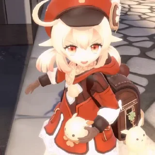 Video sticker 💥 Геншин Прайса 5 | @sticki_price