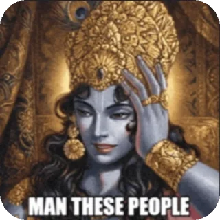 Telegram sticker 🖼 ISHU KE PERSON STICKERS @ishan_majee