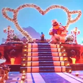 Video sticker 💍 Movie Bowser Pack