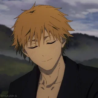 Video sticker 🪚 Denji 🪚 (@TodorokiShouto)