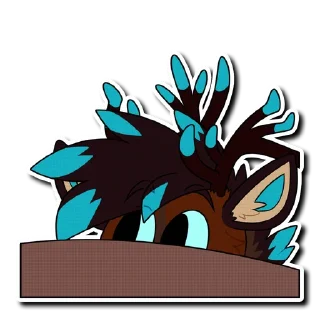 Video sticker 👀 Volt