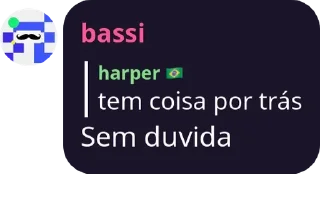 Telegram stiker 🤔 harper 🇧🇷's Stolen Pack