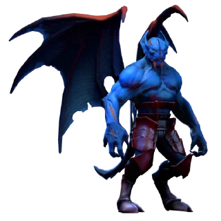 Video sticker 🌃 HEROES DOTA Prt.2 (@gerasimovman_stickers)