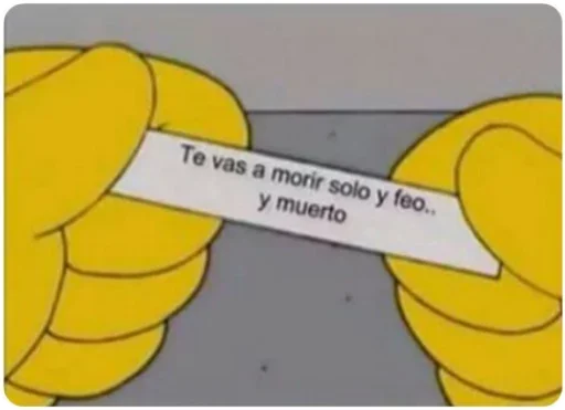 Telegram sticker 😒 Evelyn :: @fStikBot